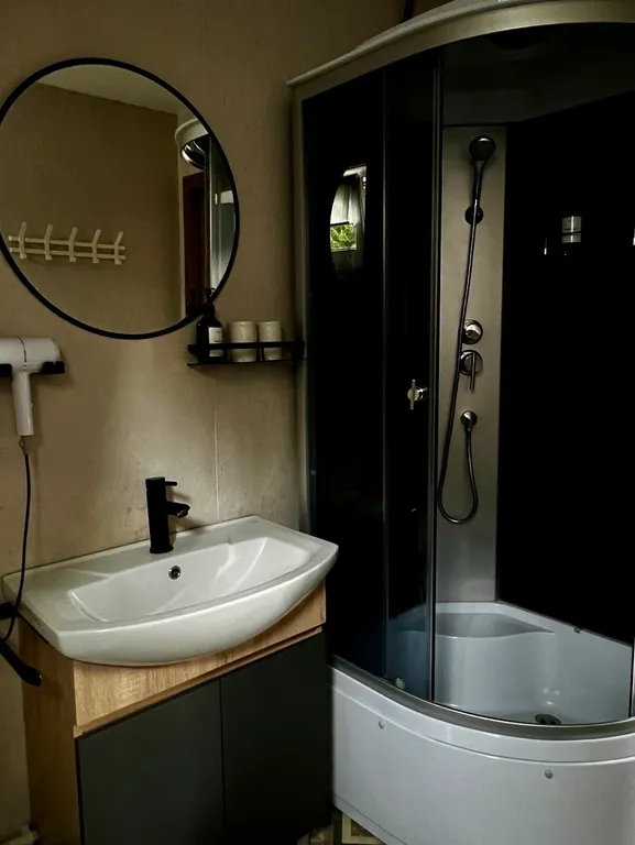 Уютный дом Valenki в сердце леса