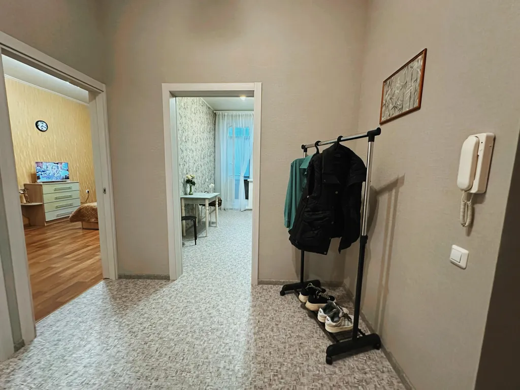 Уютная квартира, можно с питомцами