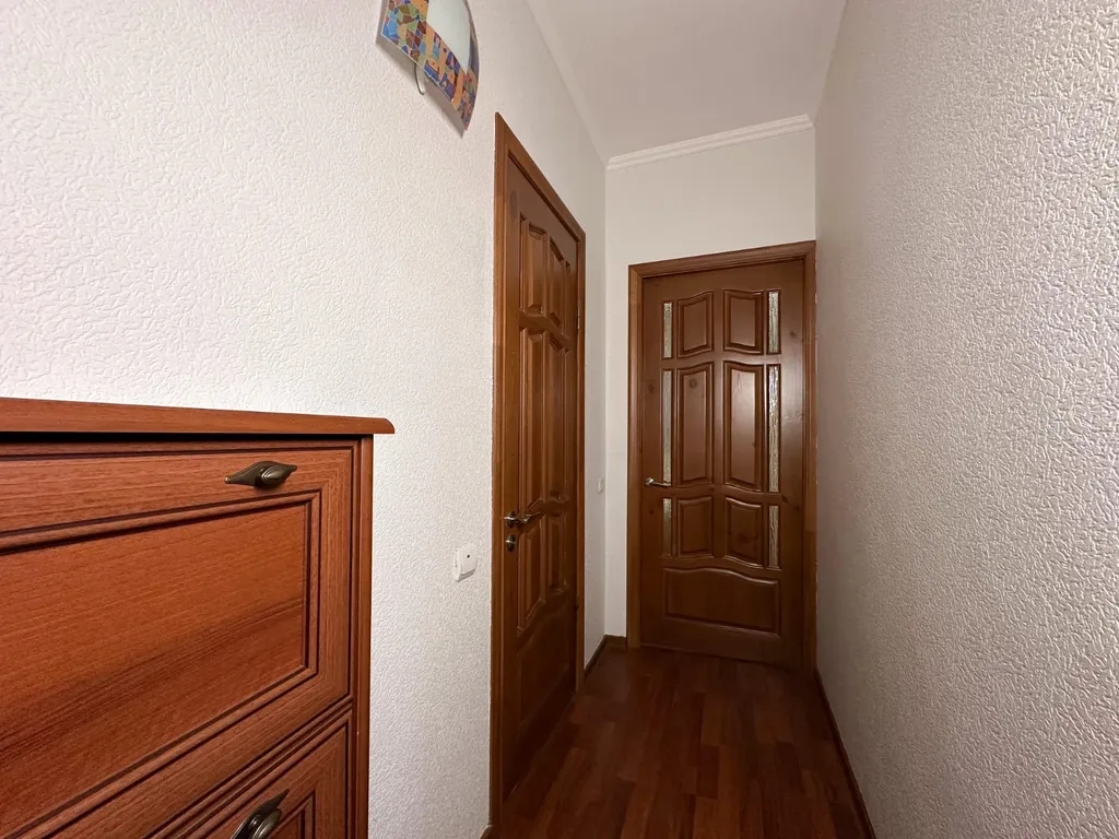 Благоустроенная квартира