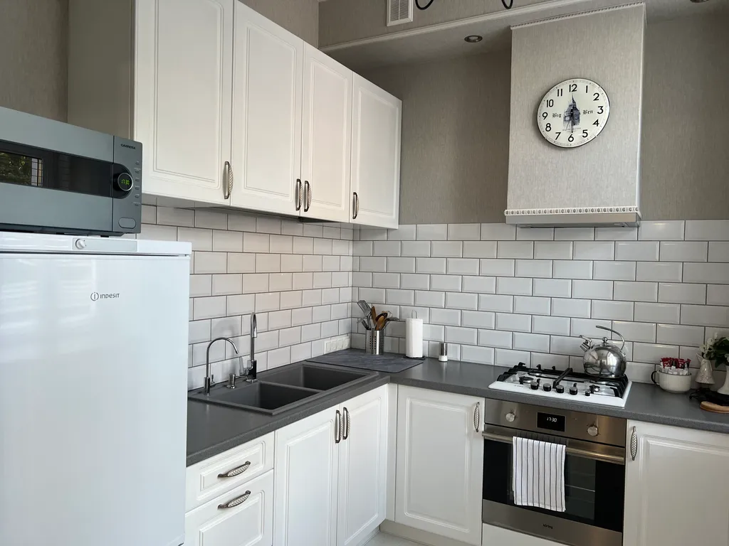 Квартира как дома