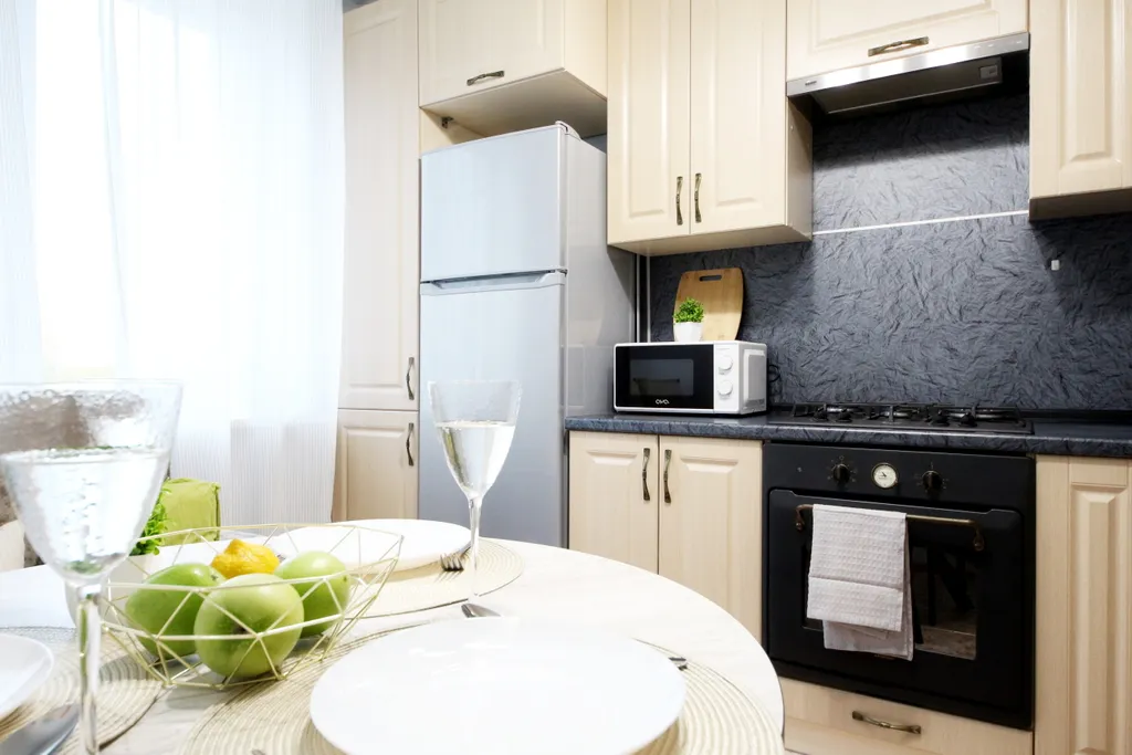 Хорошая квартира на 5 персон