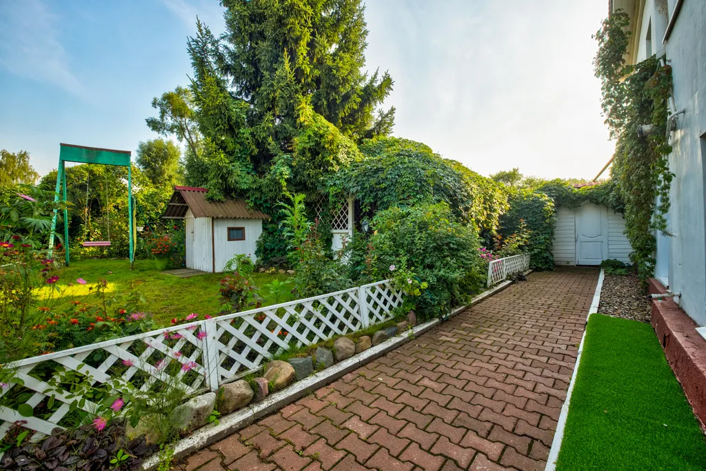 Старинный дом купцов Храниловых