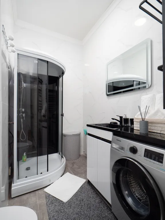 Уютные апартаменты Terenkur Terrace