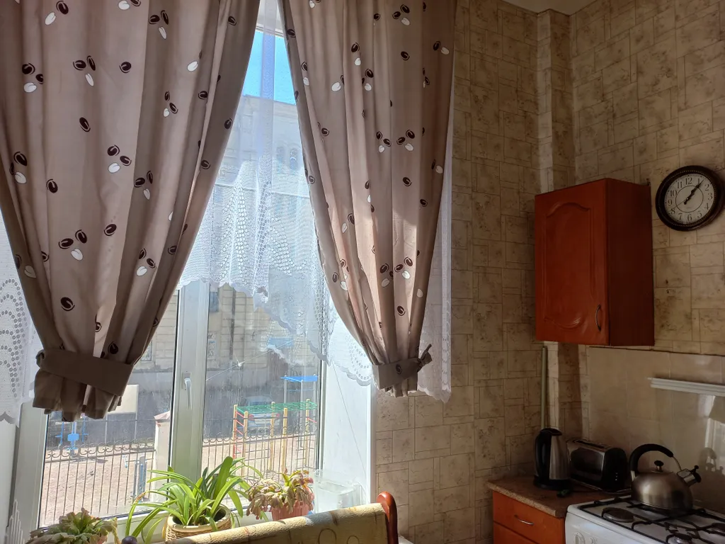 Квартира в историческом доме в 100 метрах от замка