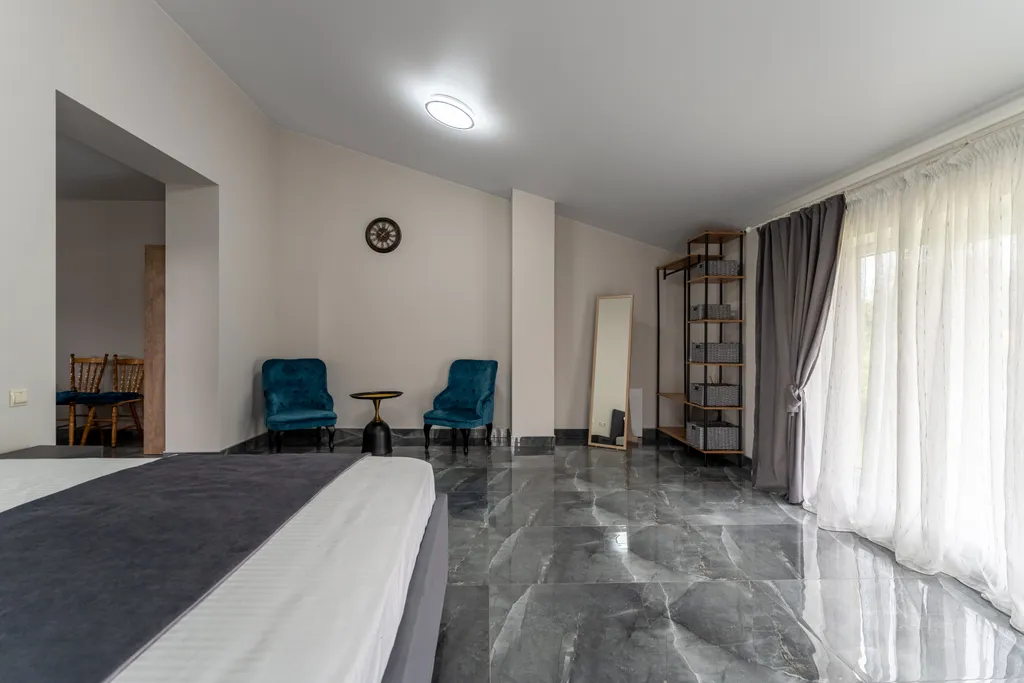 Гостевой дом морской сон на балтике. Двухкомнатный люкс номер 7