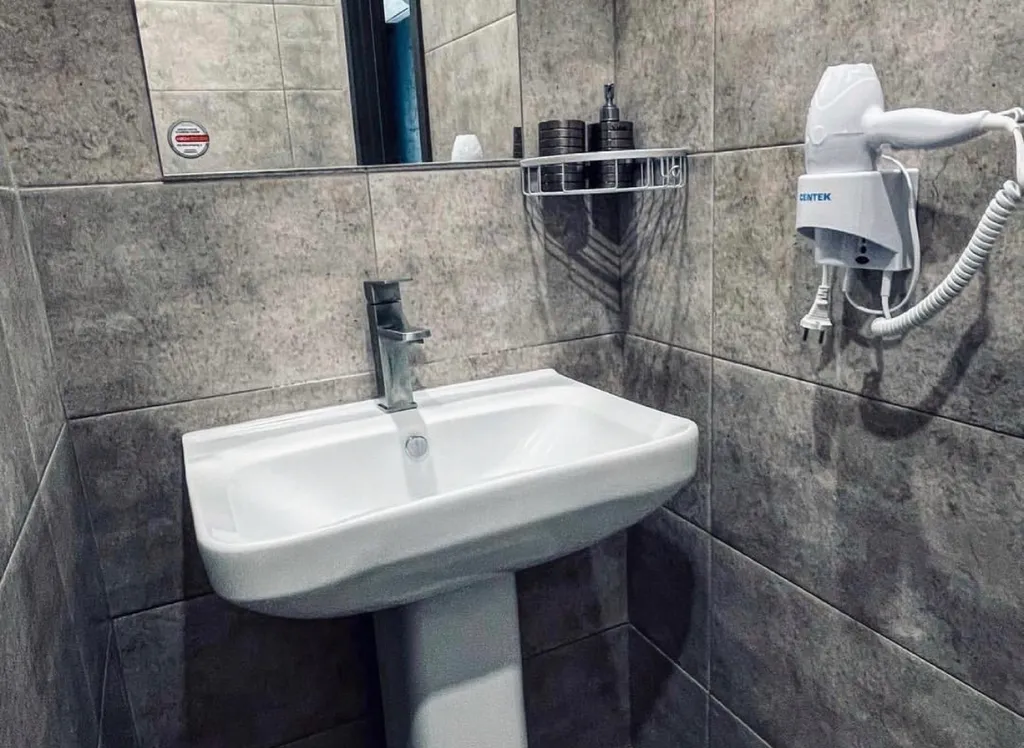 Апартамент с боковым видом на море