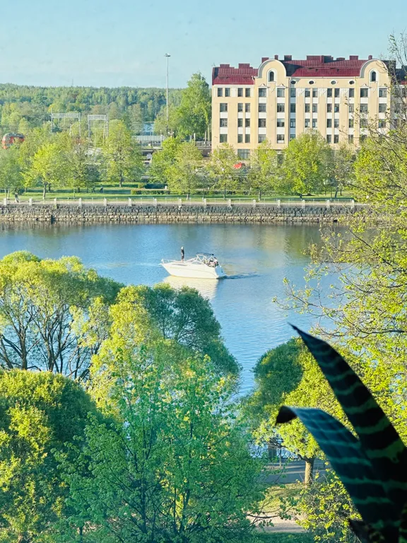 Видовая квартира на Набережной