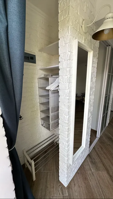 Дизайнерская студия Все удобства,кухня и терраса  Почтоваястрит