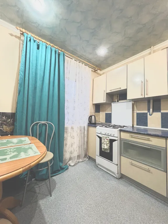 Уютная двухкомнатная квартира в центре