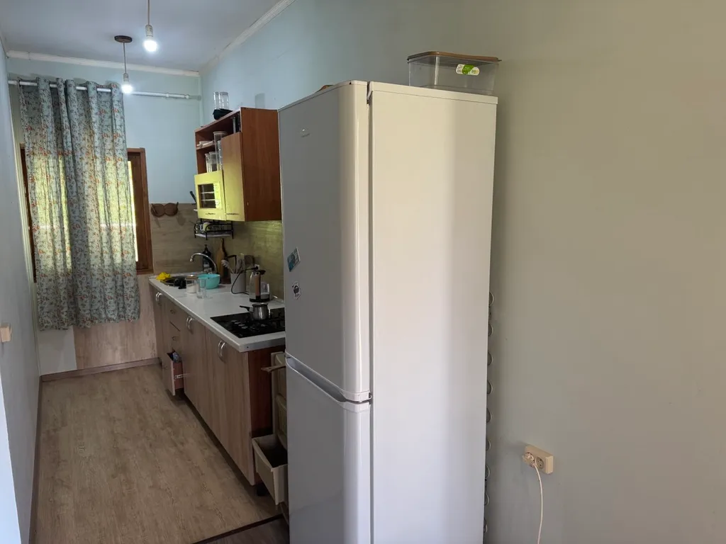 Эко-коттедж для уединенного отдыха