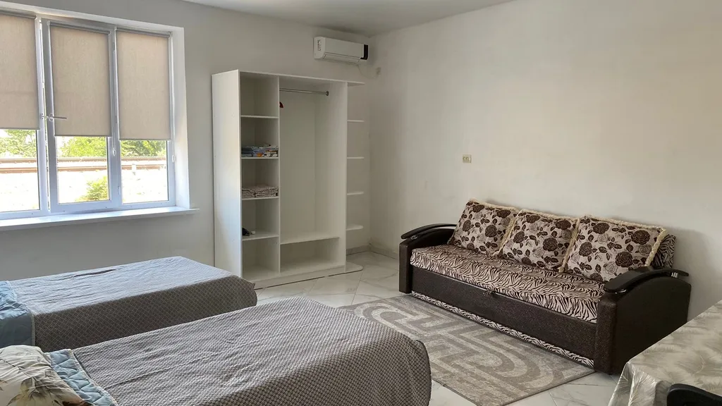 Квартира рядом с морем