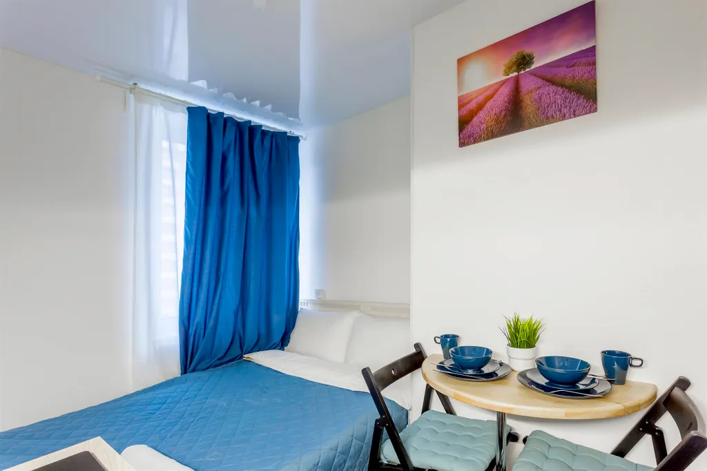 1-комнатная Квартира — аренда посуточно в Москва