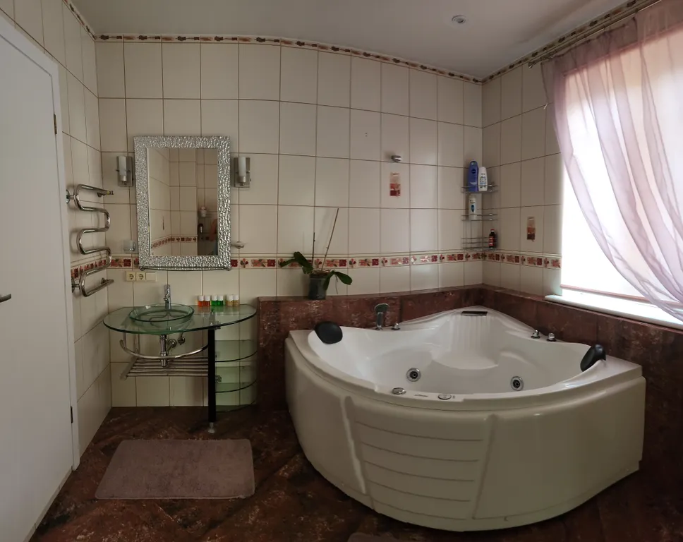 Просторная квартира в историческом районе