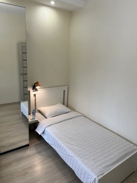 Уютная квартира с видом на горы