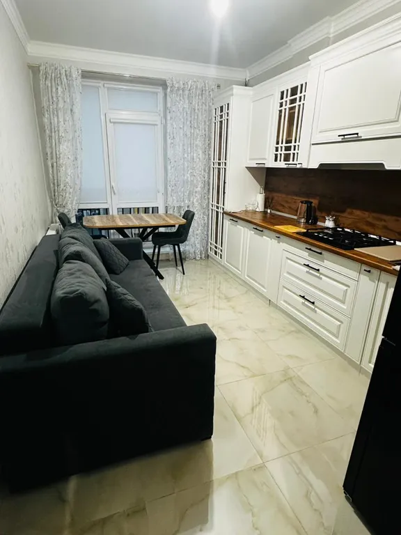 Квартира со всеми удобствами