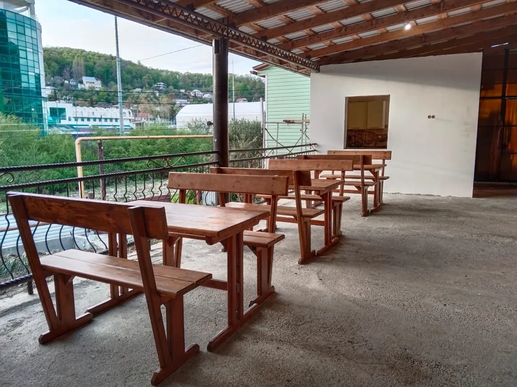 Двухместный стандарт AT Relax House A1