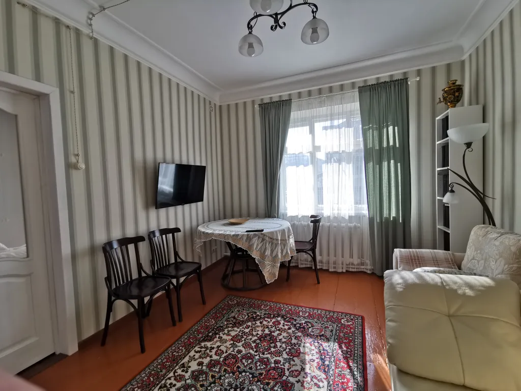 Дом у Коломенского Кремля