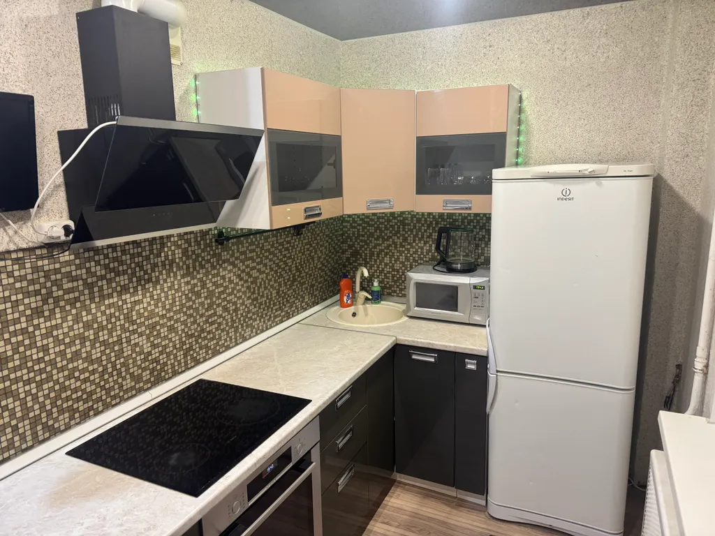 Апартаменты в центре города