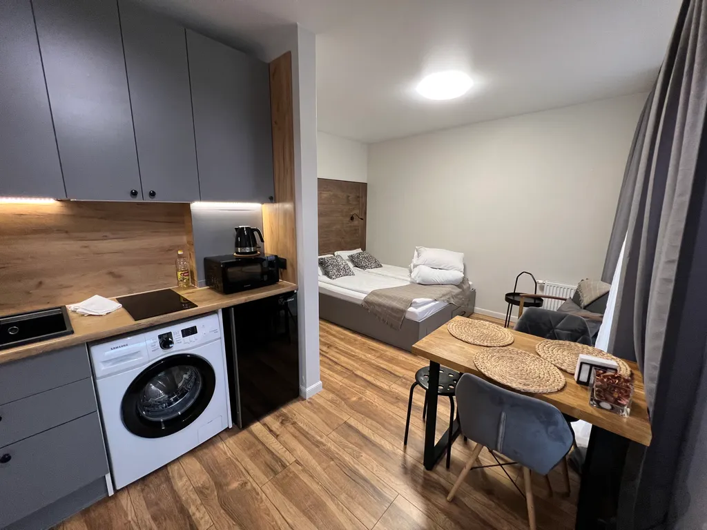 Квартира Квартира U-Hotels73 — Светлогорск