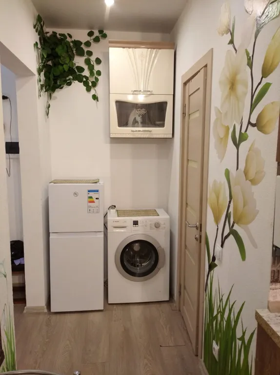 Квартира Квартира Просторная комфортная уютная студия с прекрасным видом на берег Волги — Тверь