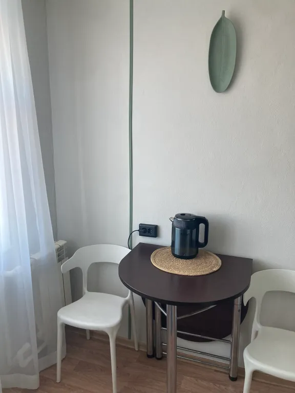 Уютная 1-я квартира около парка Притяжение