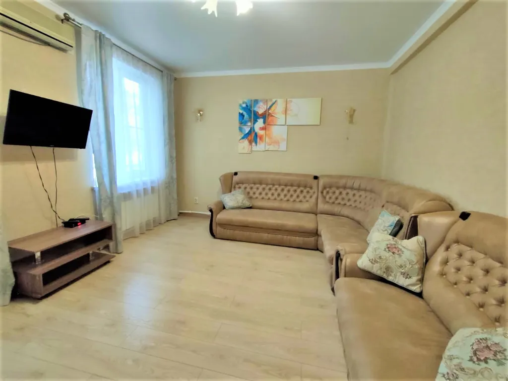 3-комнатная Квартира