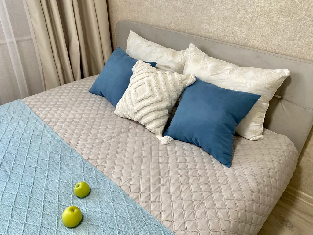 Уютная студия с новым ремонтом