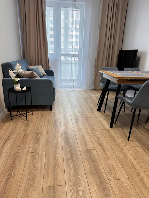 Уютная квартира с премиум наполнением