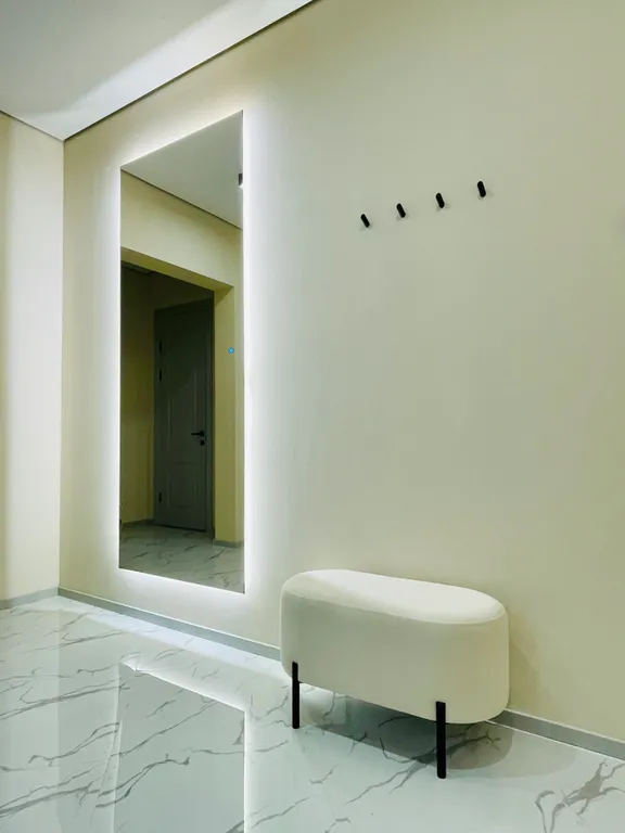 Квартира с видом на море