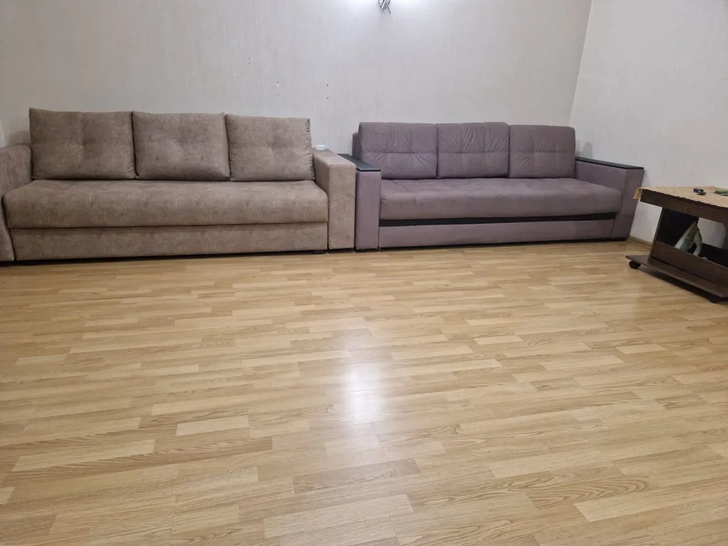 Просторная квартира в центре