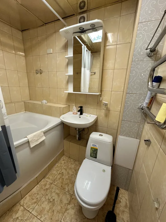 Квартира находится в р-не Бракосочетания и Танка