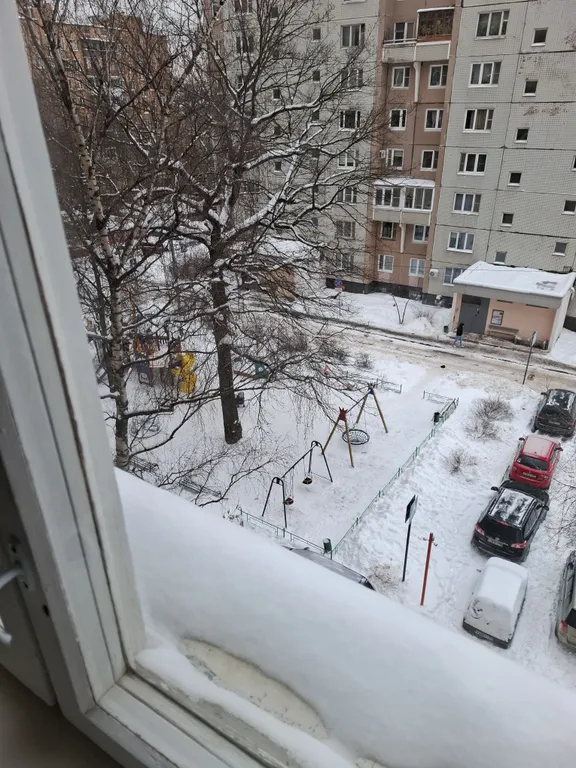 Квартира Уютная квартира в 15 минутах пешком от метро — Москва