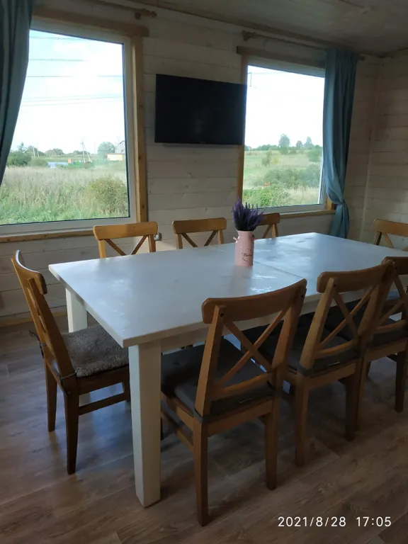 Коттедж Уютный дом около Красного села с сауной и бильярдом — Аннино