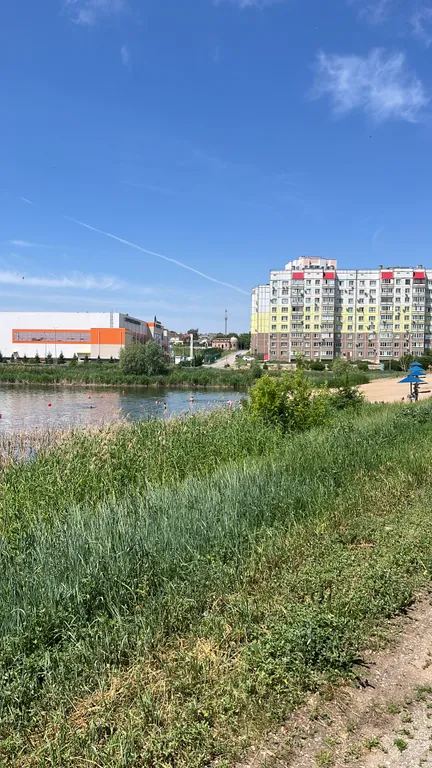 Светлая просторная квартира в хорошем районе