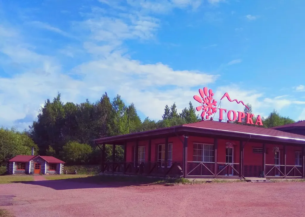 Большая квартира с отдельным входом