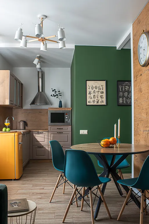 Квартира Квартира Rauschen Green 1/4 — Светлогорск