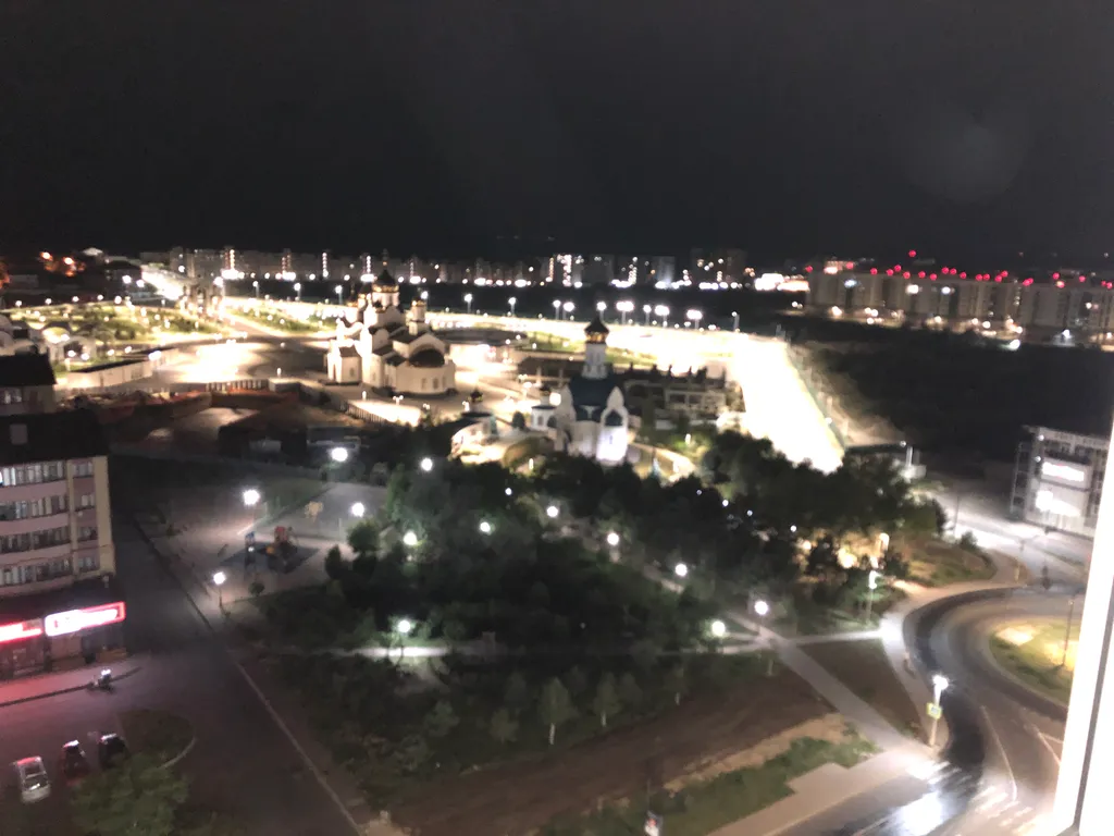 Квартира Апартаменты с видом на море — Анапа