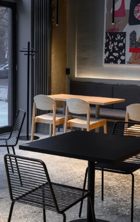 Квартира Квартира Art loft Apartment — Калининград