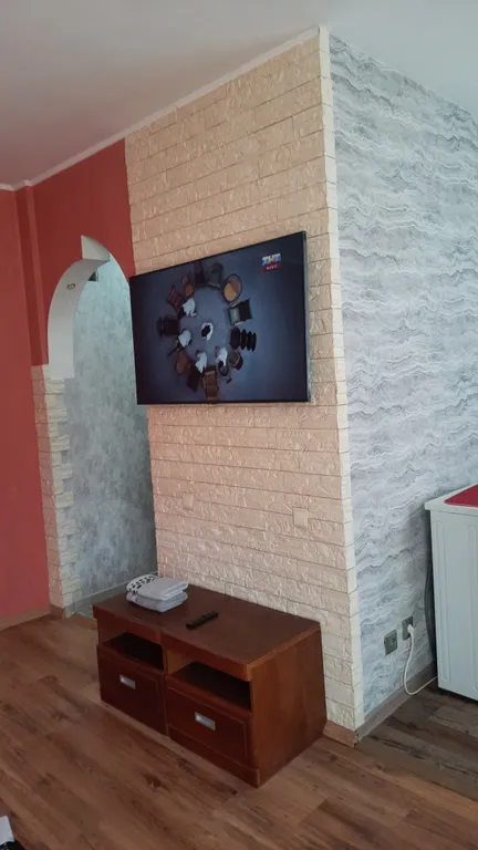 Квартира-студия на площади Звездочет