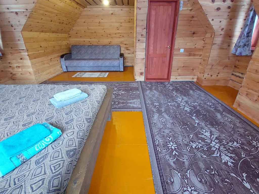 Уютный дом для отдыха