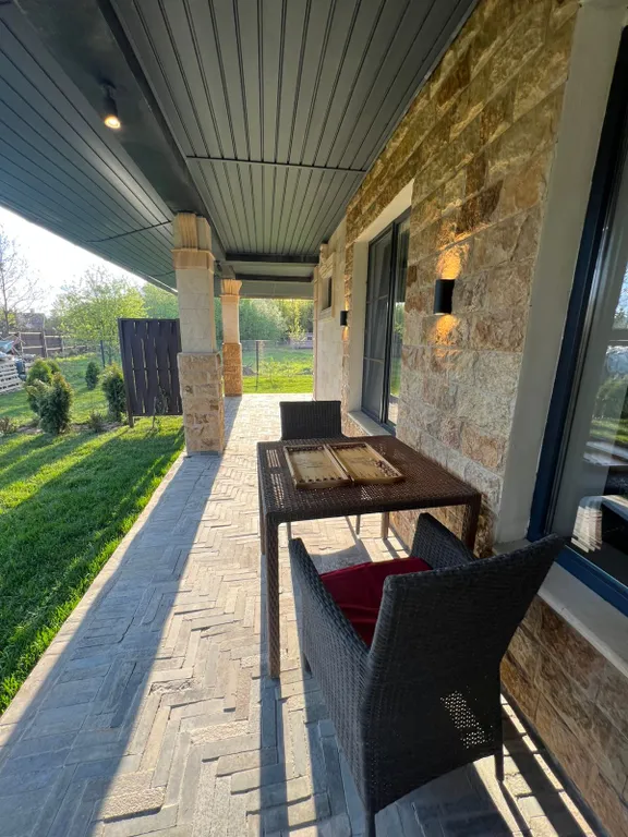 Коттедж с сауной в подмосковье