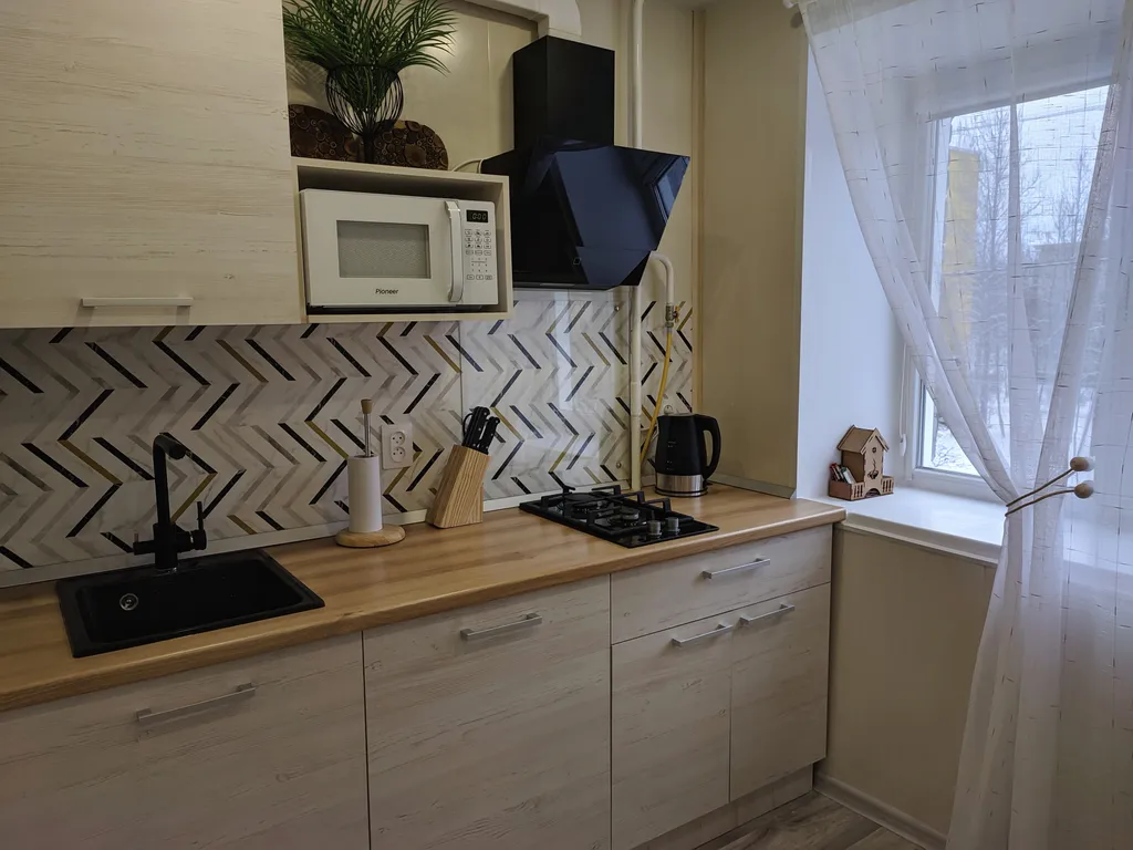 Сеть квартир " Огни города"