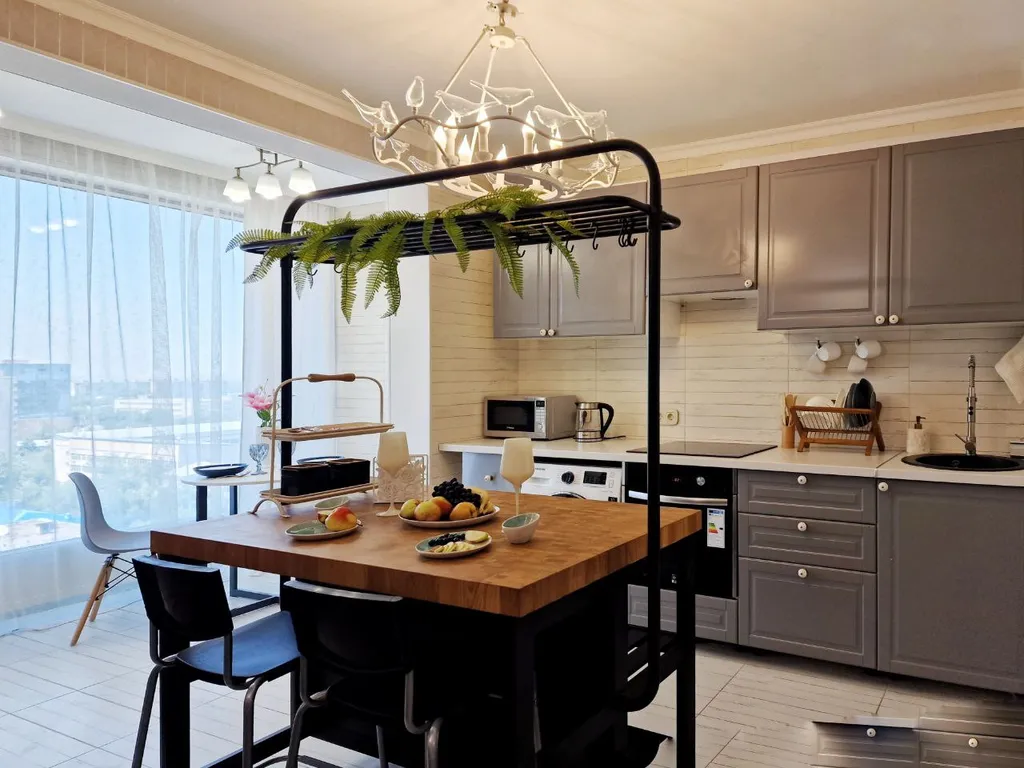 Уютная квартира в престижном ЖК