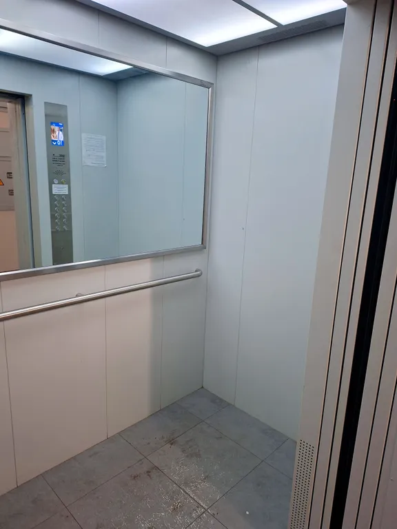 Уютная квартира в современном ЖК с красивым панорамным видом