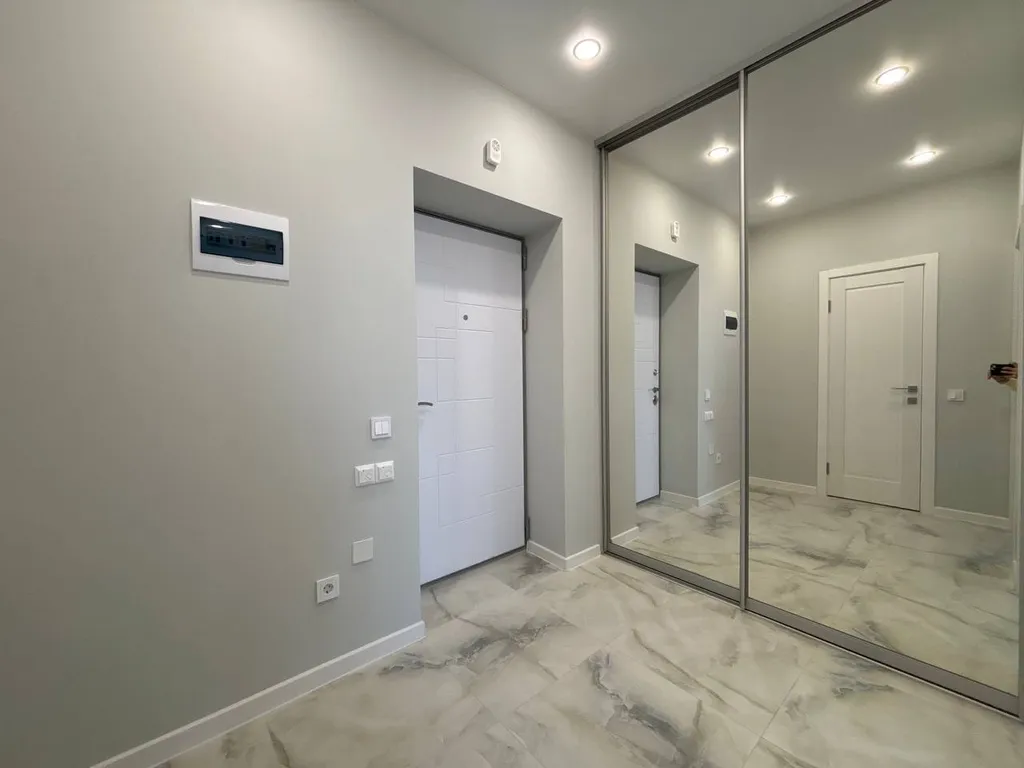 Уютная квартира на побережье