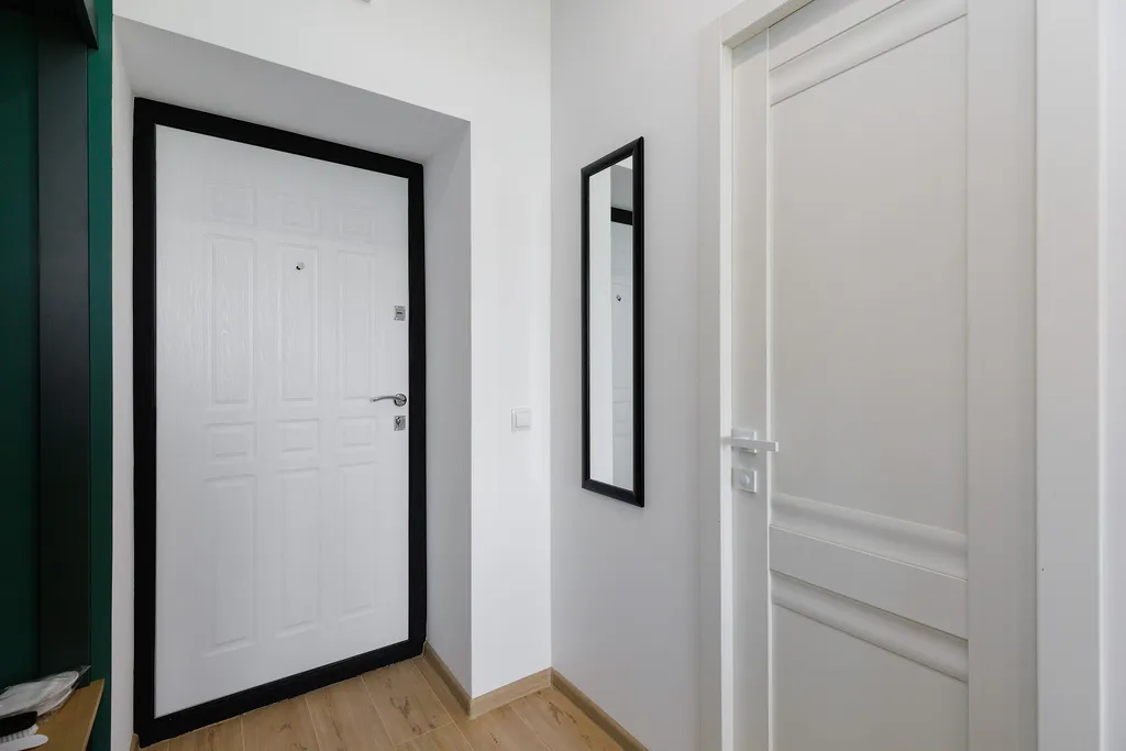 Уютная квартира в курортном городе в стиле Бохо