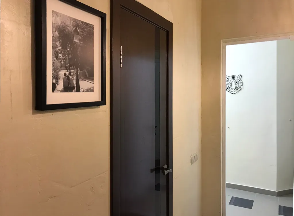 Премиум квартира-студия с удобной парковкой в закрытом ЖК