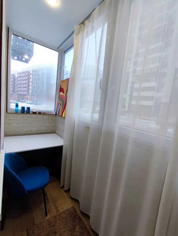 Квартира Однокомнатная квартира рядом с Ашаном — Симферополь