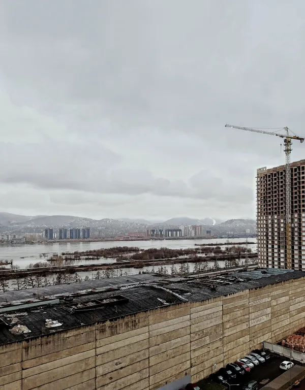 Квартира 2-комнатная квартира в ЖК Дубровинский — Красноярск