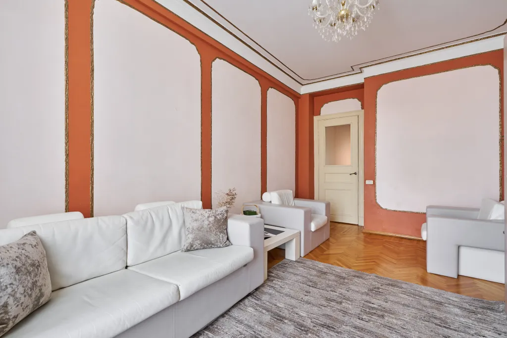 Квартира 3-комнатная квартира в 5 минутах до Кремля, на Тверской — Москва